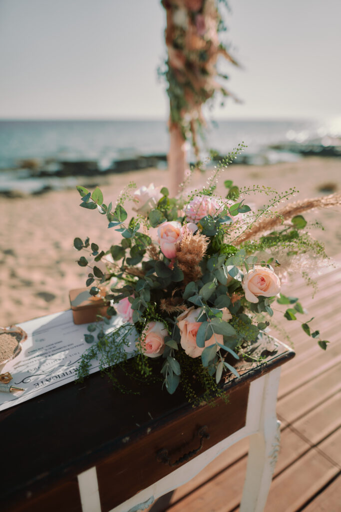 v