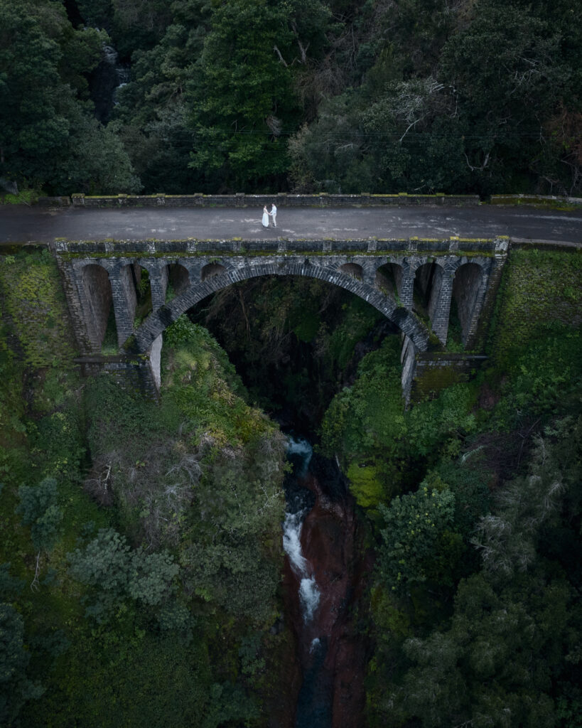 a v Portugalsku na Madeiře