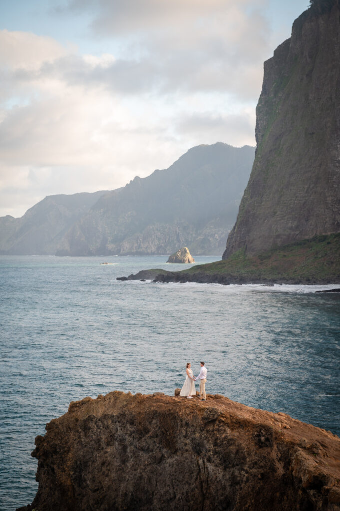 a v Portugalsku na Madeiře