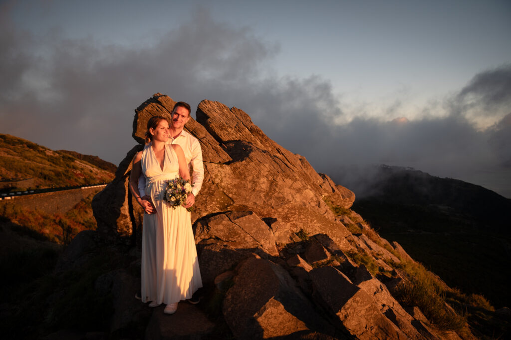 a v Portugalsku na Madeiře