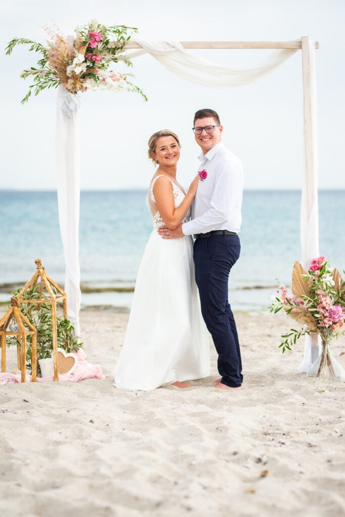 svatba v Řecku na Kosu