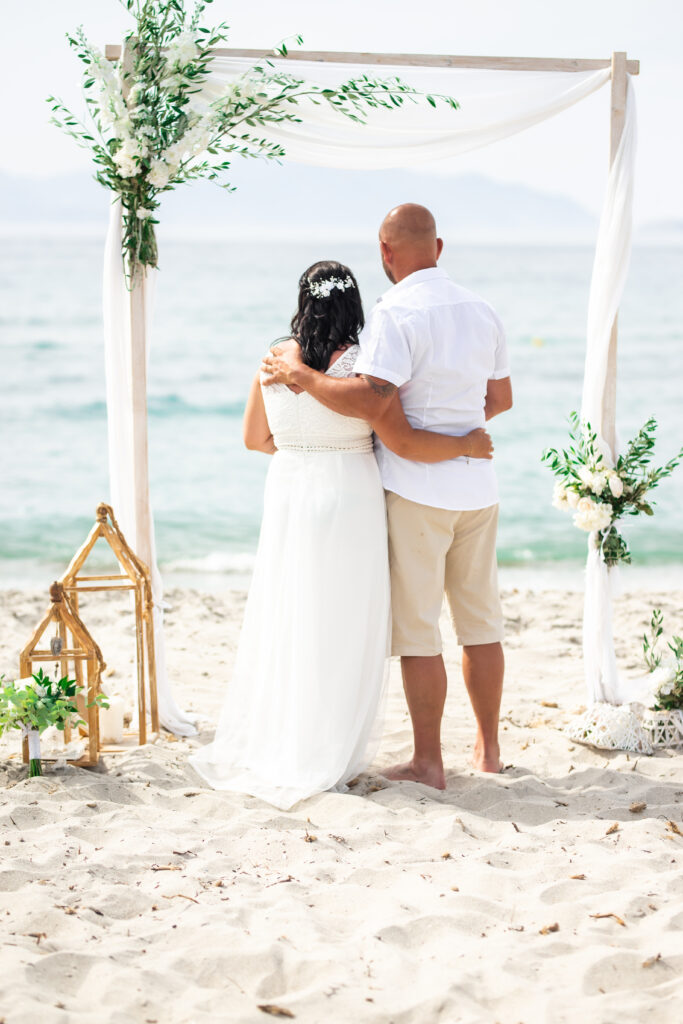 svatba v Řecku na Kosu