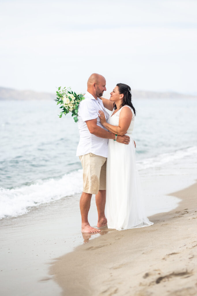 svatba v Řecku na Kosu