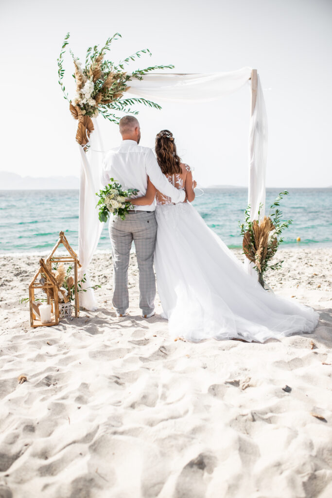 svatba v Řecku na Kosu