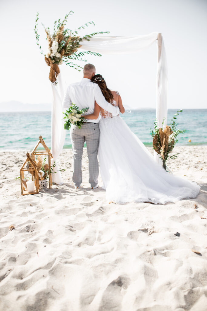 svatba v Řecku na Kosu