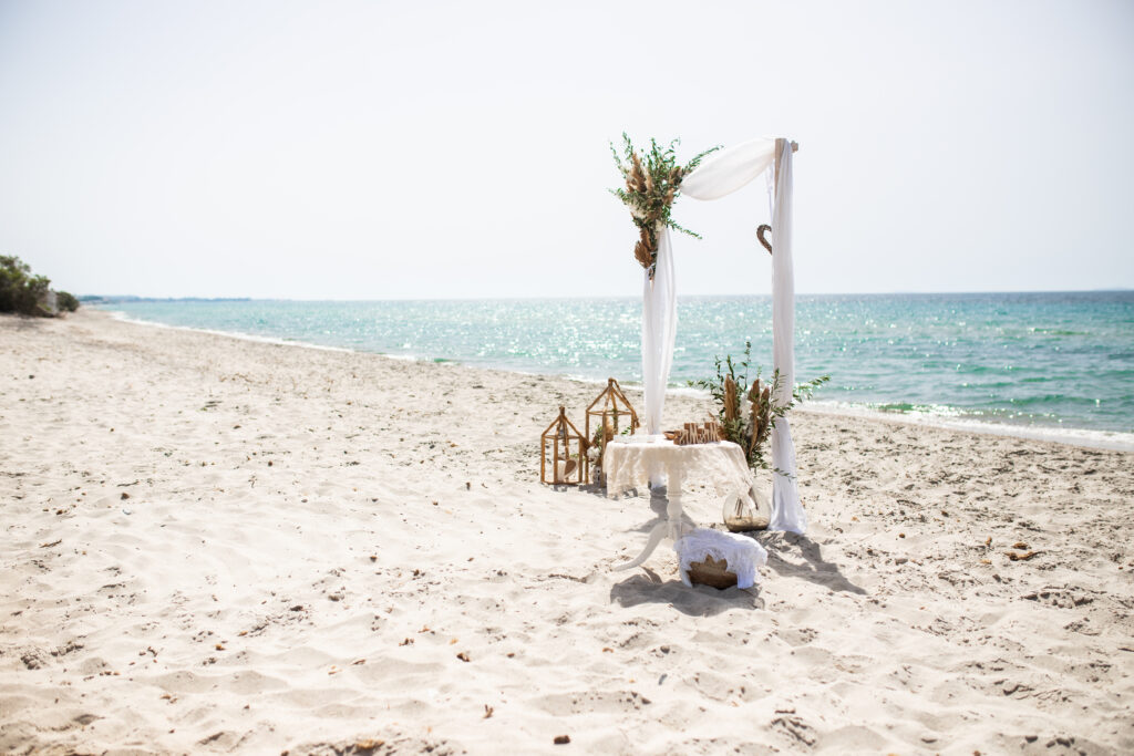 svatba v Řecku na Kosu