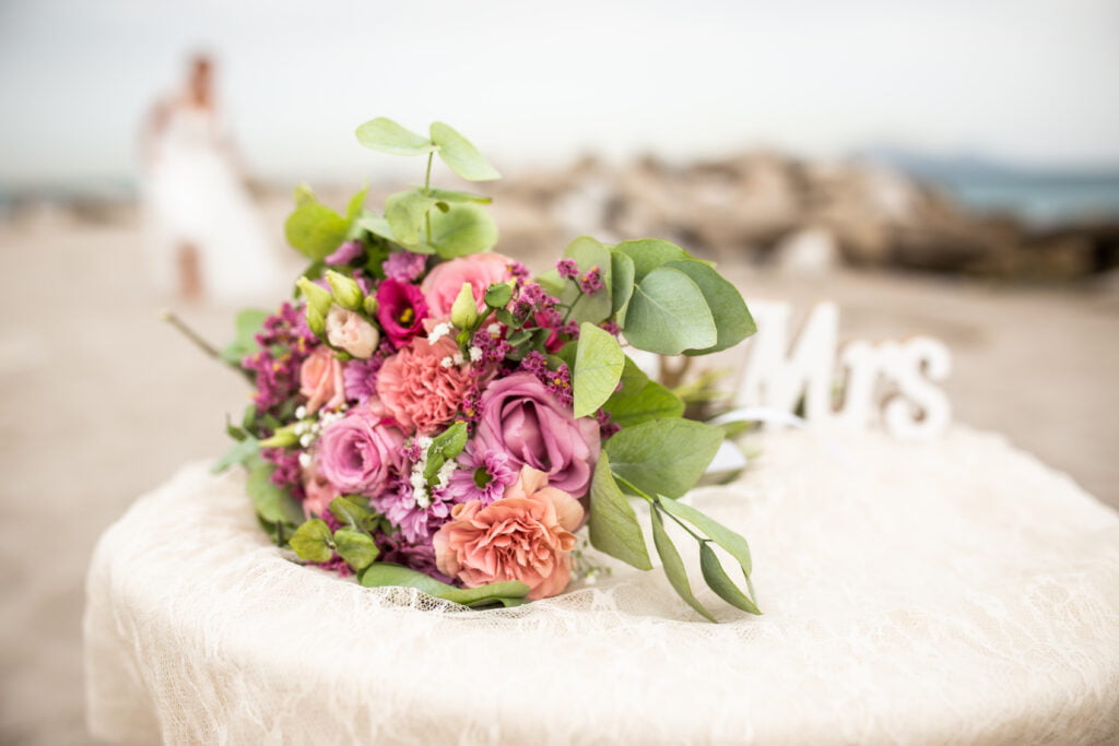 svatba v Řecku na Kosu