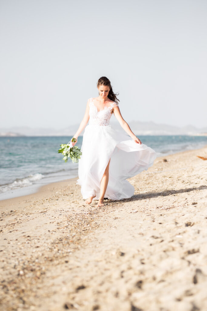 svatba v Řecku na Kosu