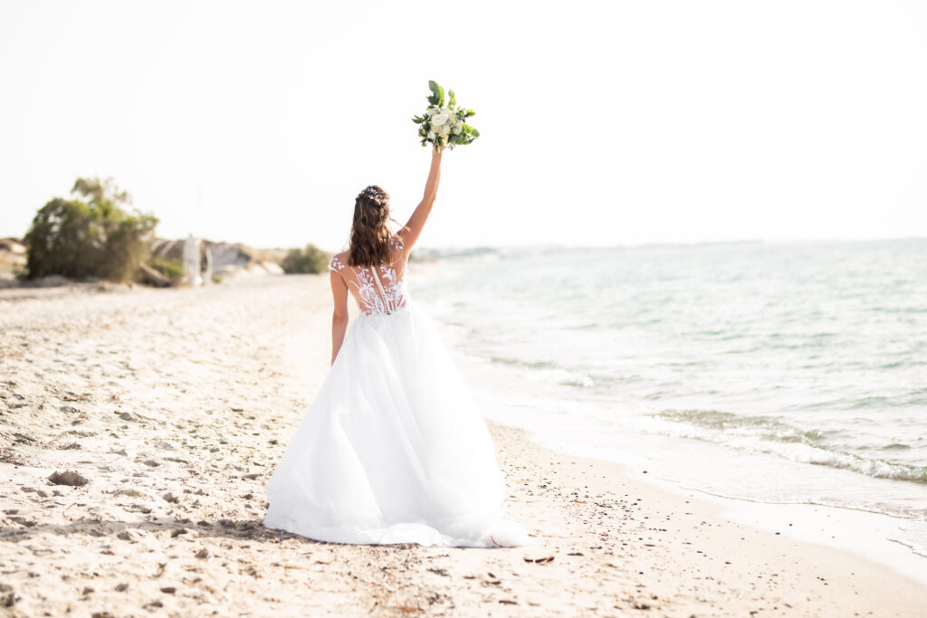 svatba v Řecku na Kosu