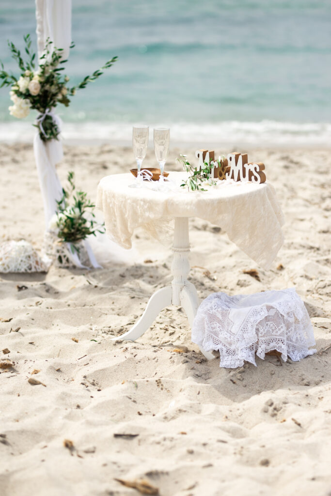 svatba v Řecku na Kosu