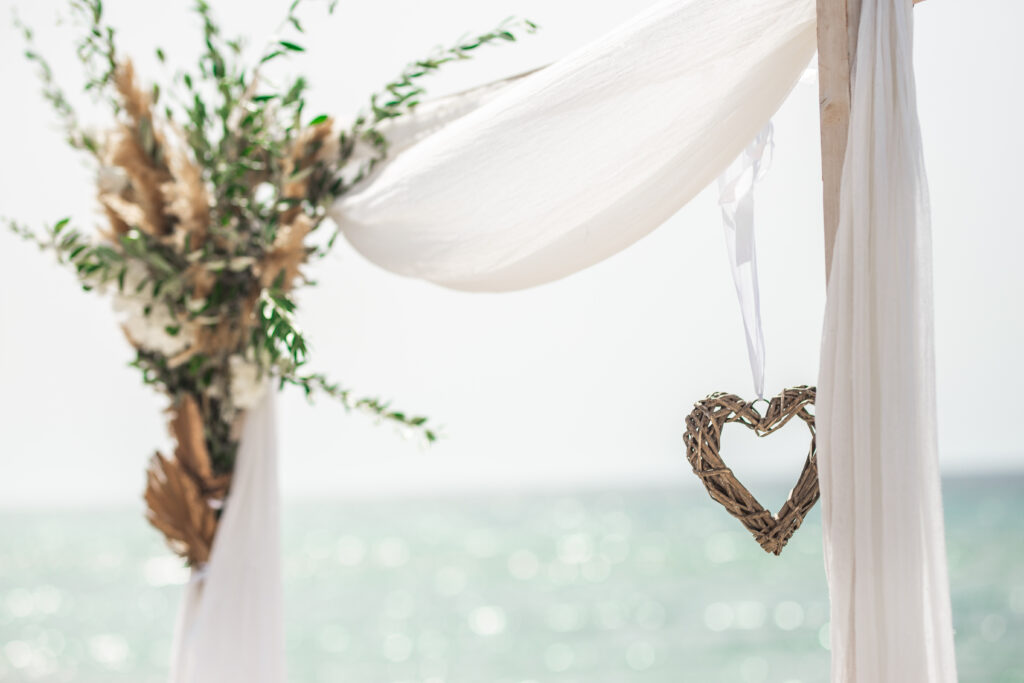 svatba v Řecku na Kosu