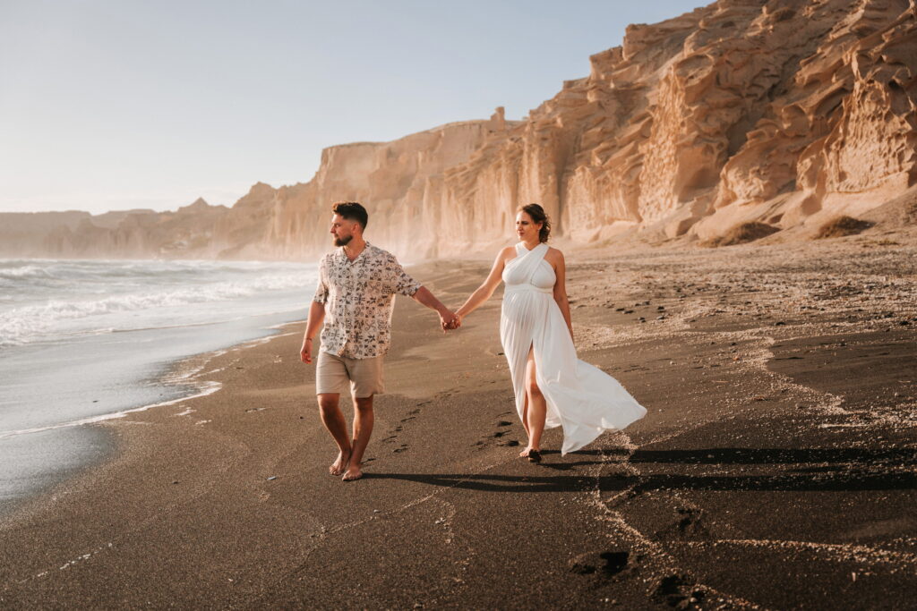 svatba v Řecku na Santorini