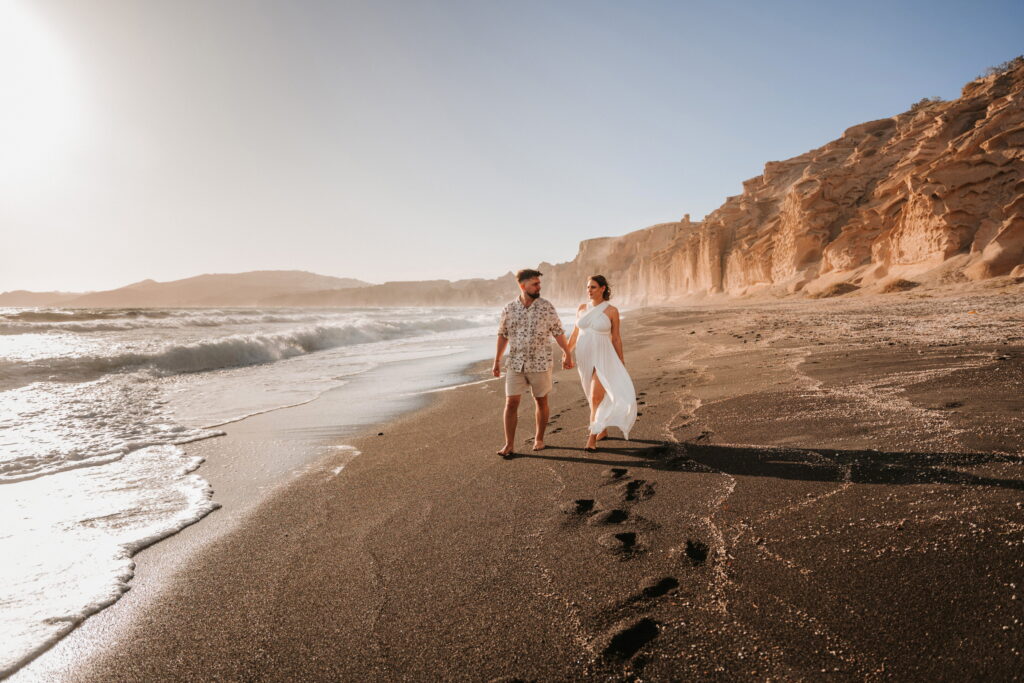 svatba v Řecku na Santorini