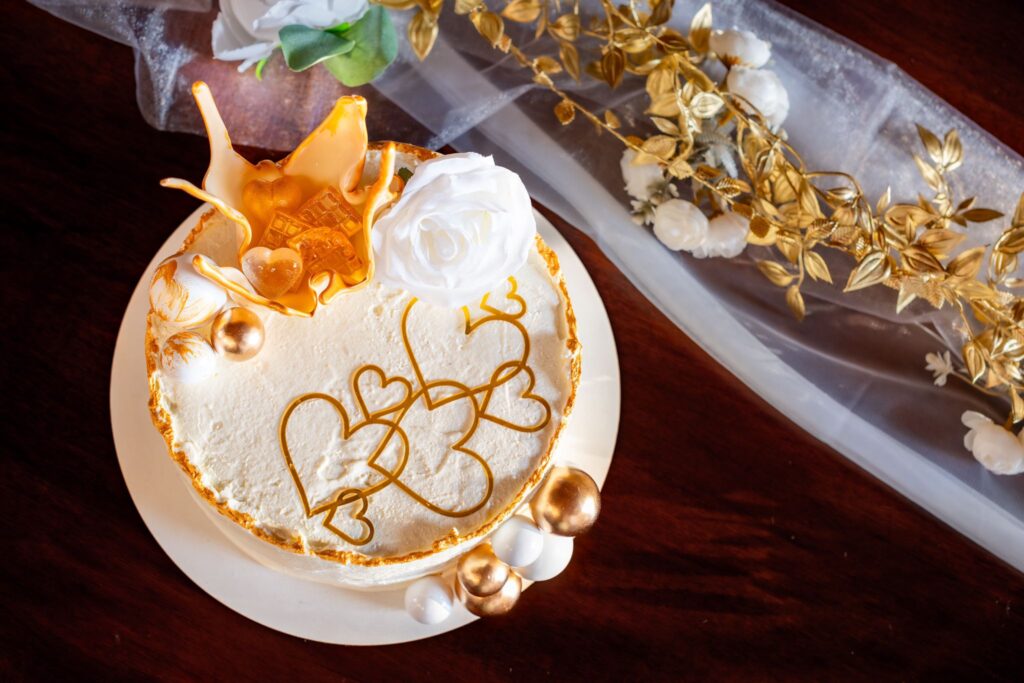 Svatba v Itálii v Toskánsku