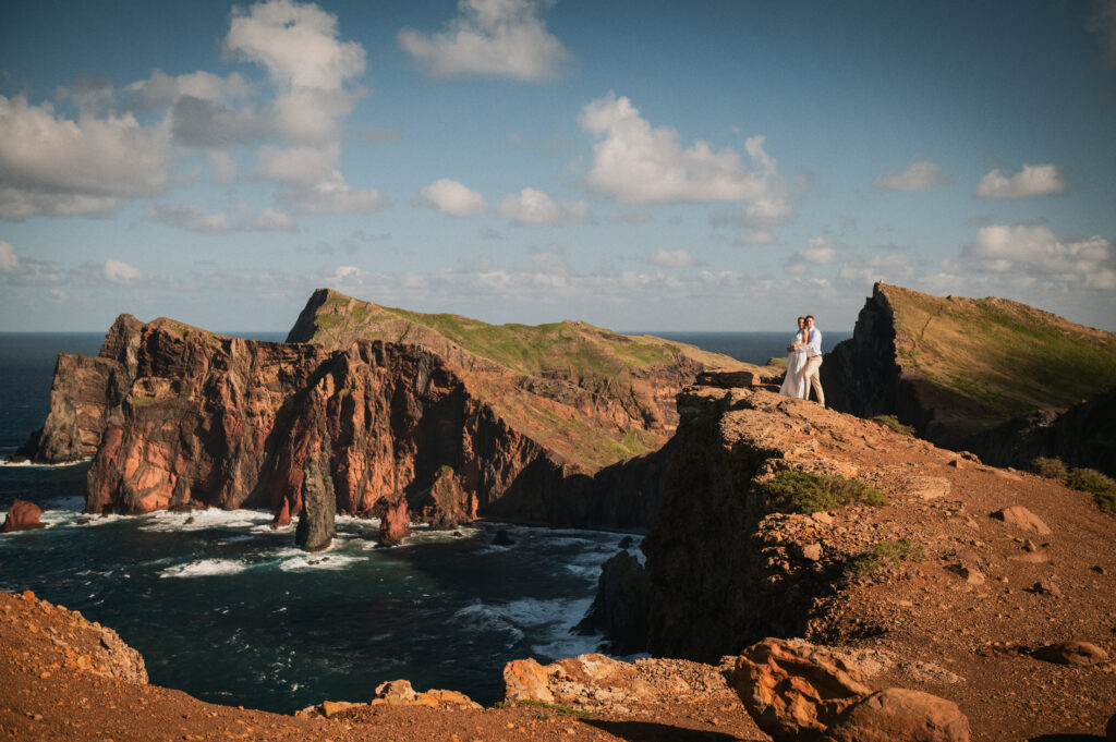 svatba v Portugalsku na Madeiře