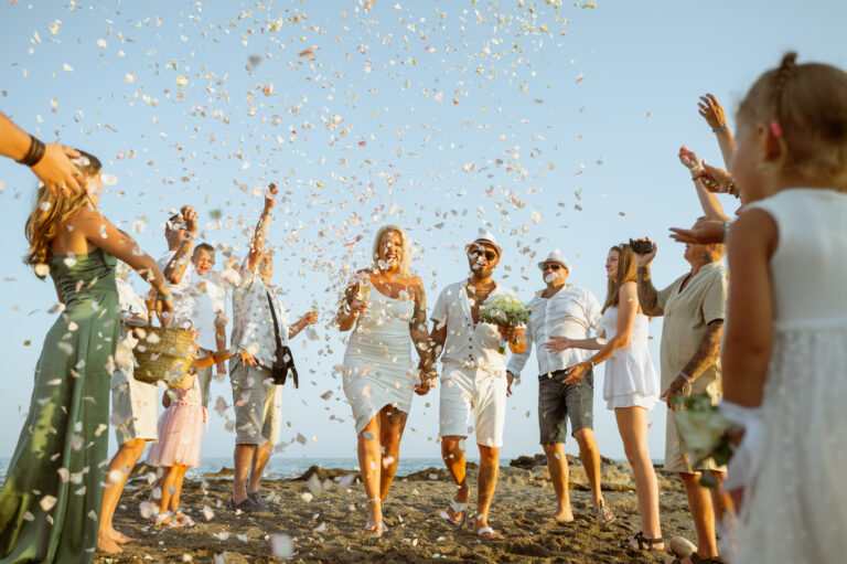 svatba v Řecku na Krétě