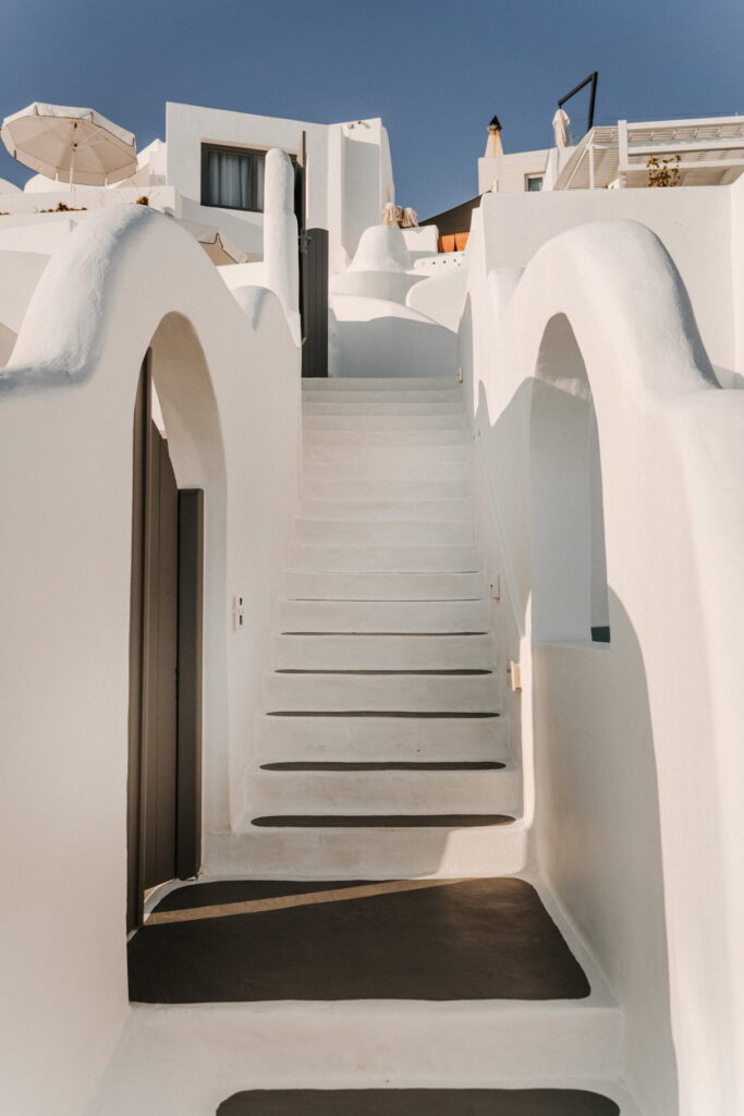 Svatba v Řecku na Santorini