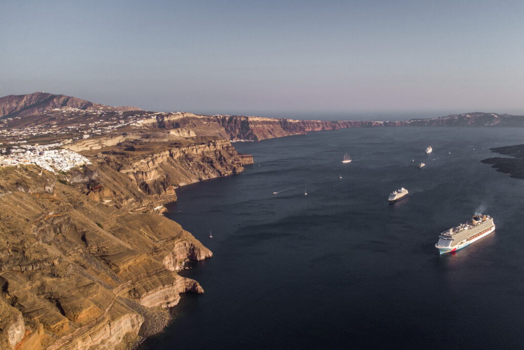 Svatba v Řecku na Santorini
