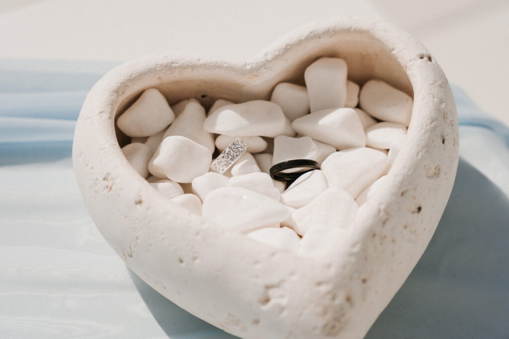 Svatba v Řecku na Santorini