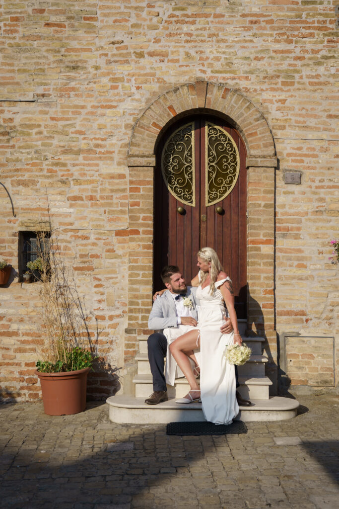 svatba v Itálii na Palmové riviéře