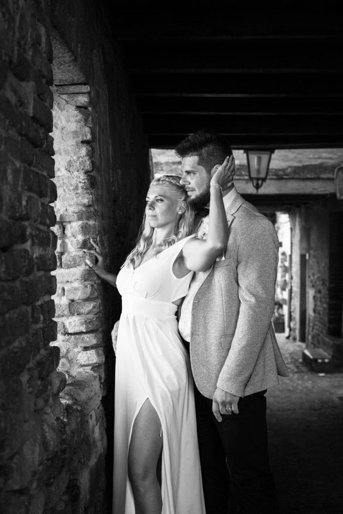 svatba v Itálii na Palmové riviéře