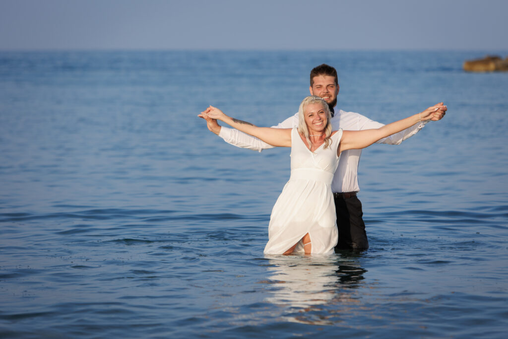 svatba v Itálii na Palmové riviéře