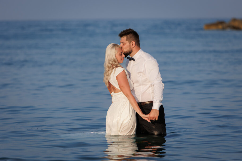 svatba v Itálii na Palmové riviéře