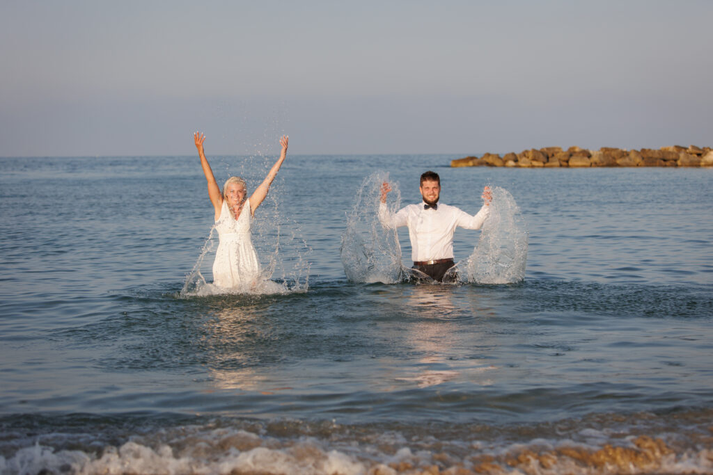 svatba v Itálii na Palmové riviéře