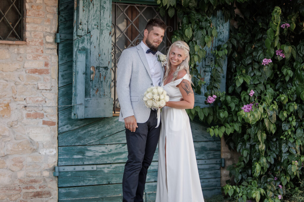 svatba v Itálii na Palmové riviéře