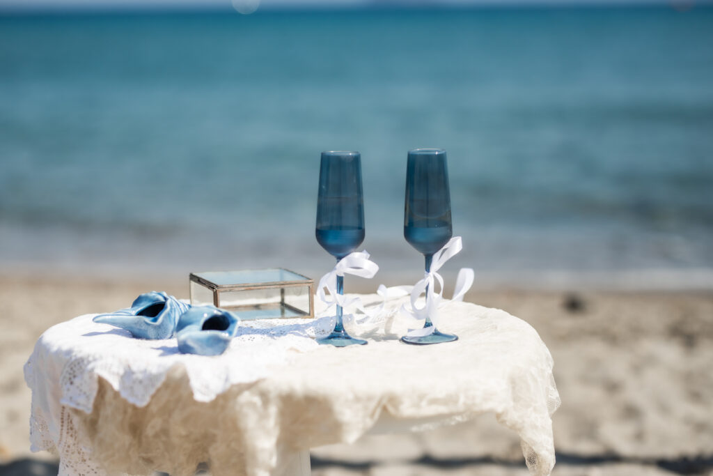 svatba v Řecku na Kosu