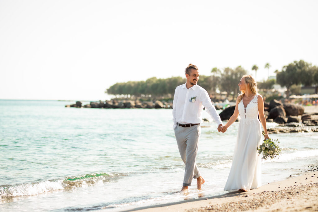 svatba v Řecku na Kosu