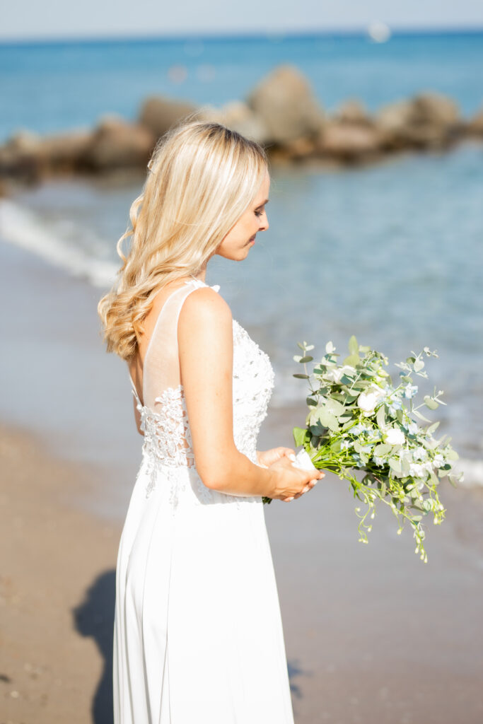 svatba v Řecku na Kosu