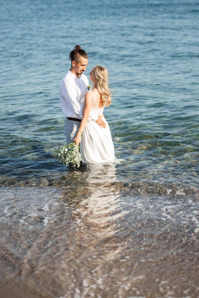 svatba v Řecku na Kosu