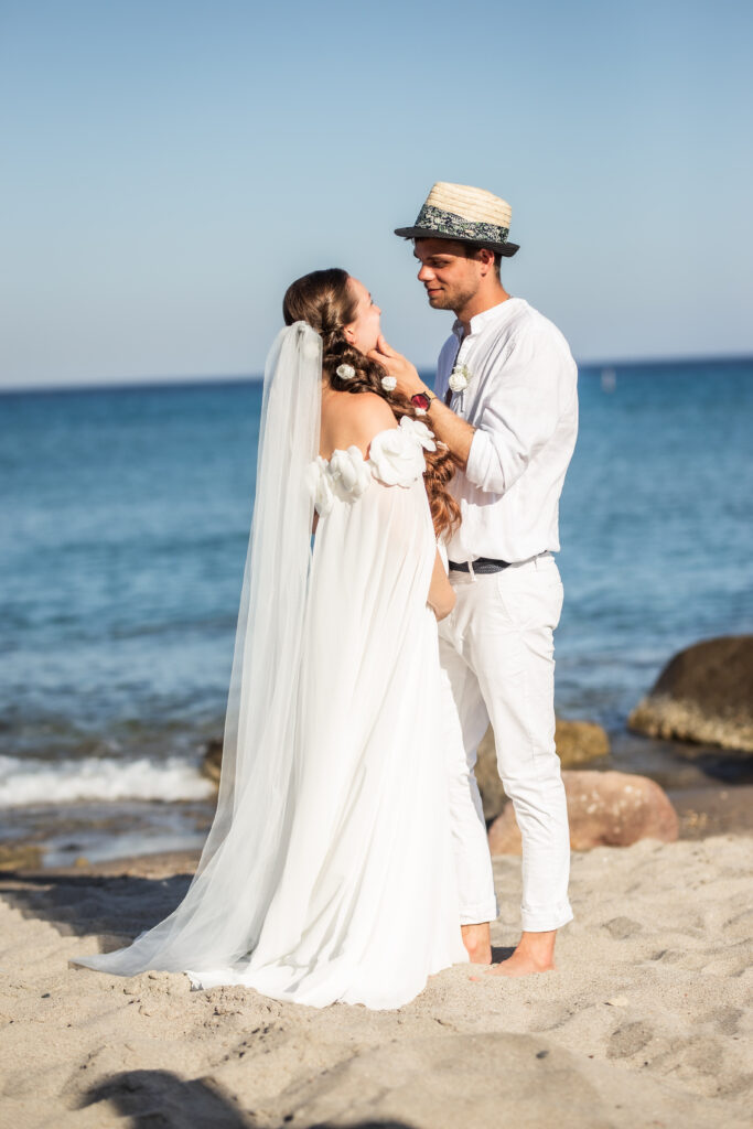 svatba v Řecku na Kosu