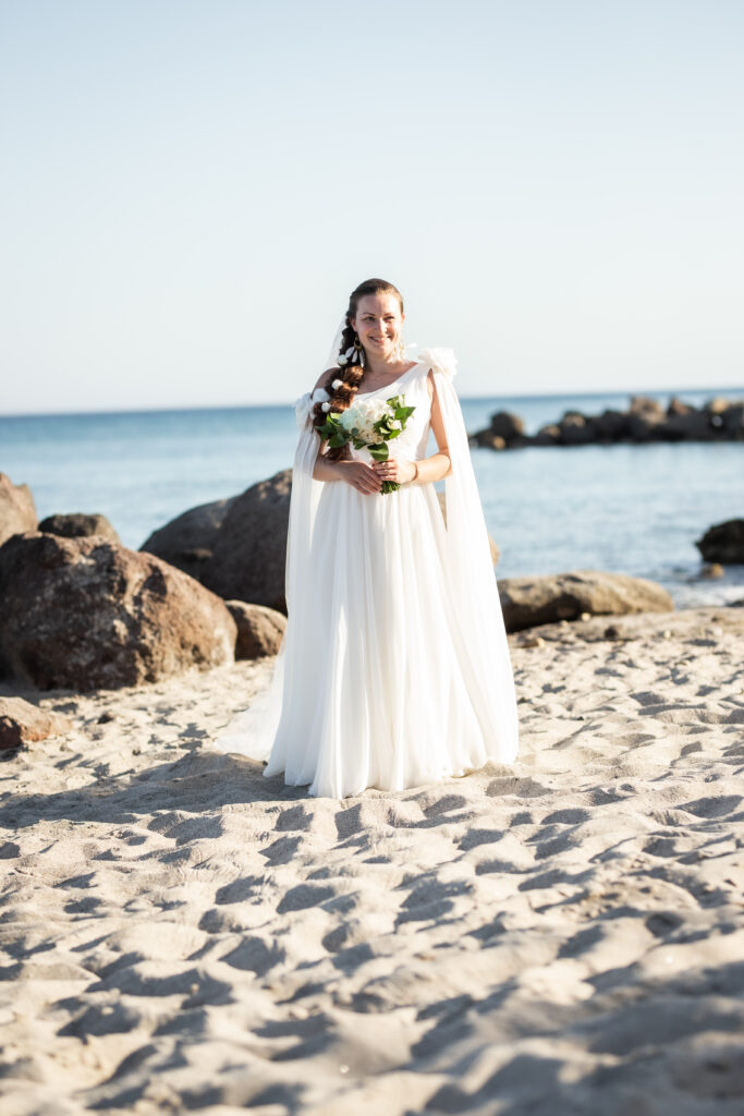 svatba v Řecku na Kosu