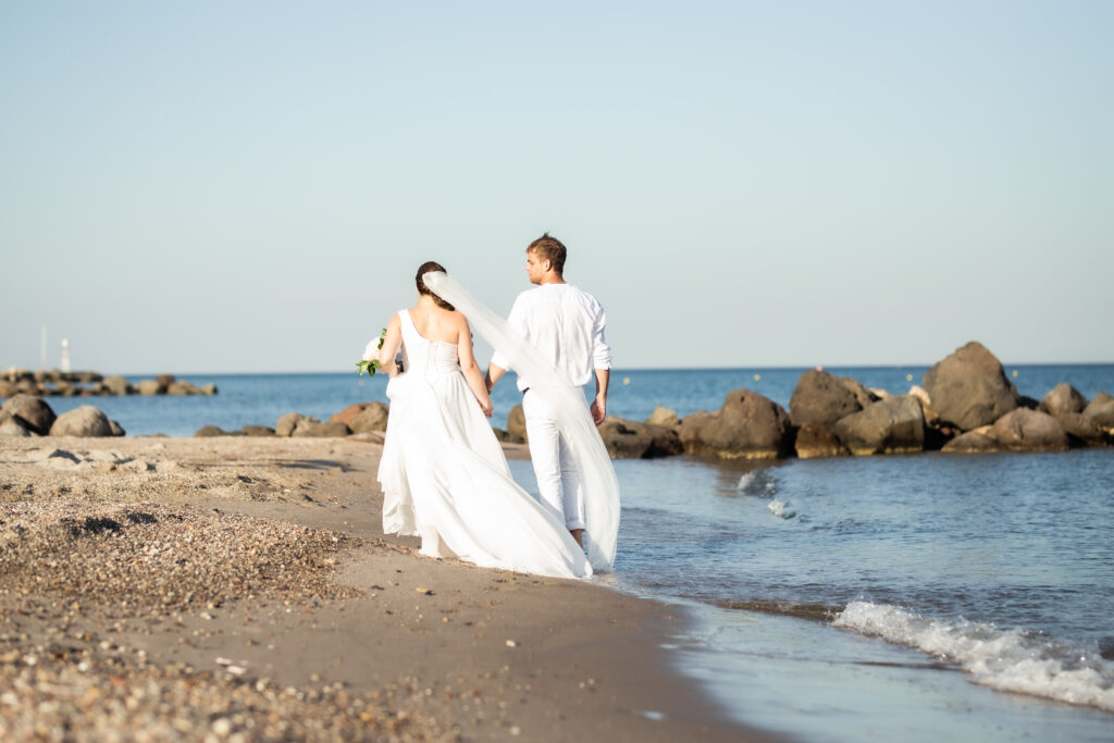 svatba v Řecku na Kosu