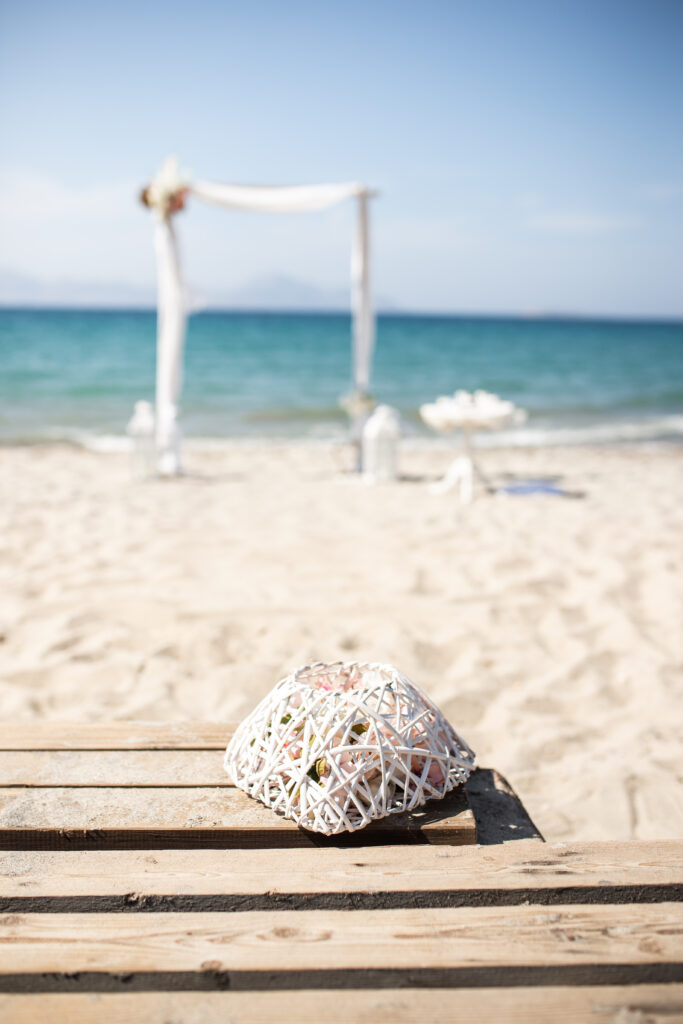 svatba v Řecku na Kosu