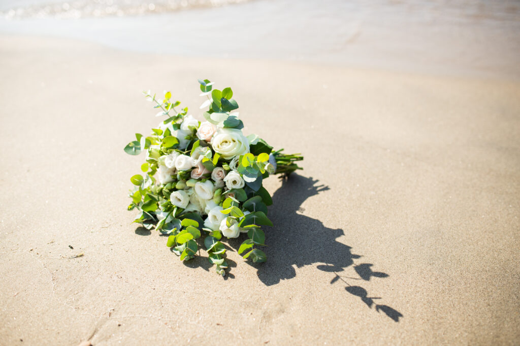 svatba v Řecku na Kosu