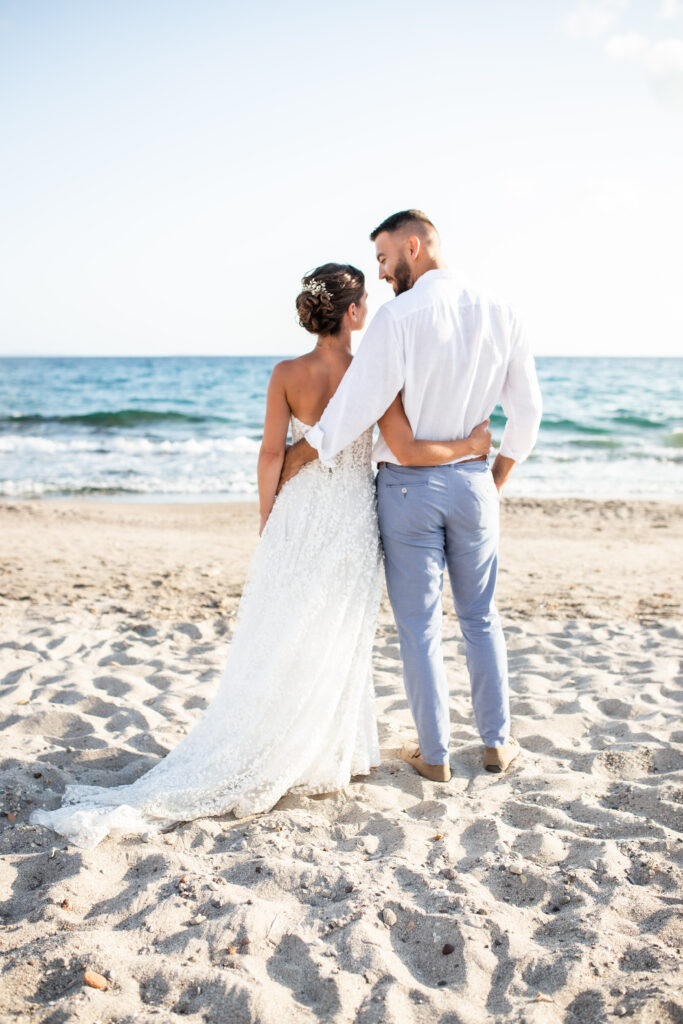 svatba v Řecku na Kosu