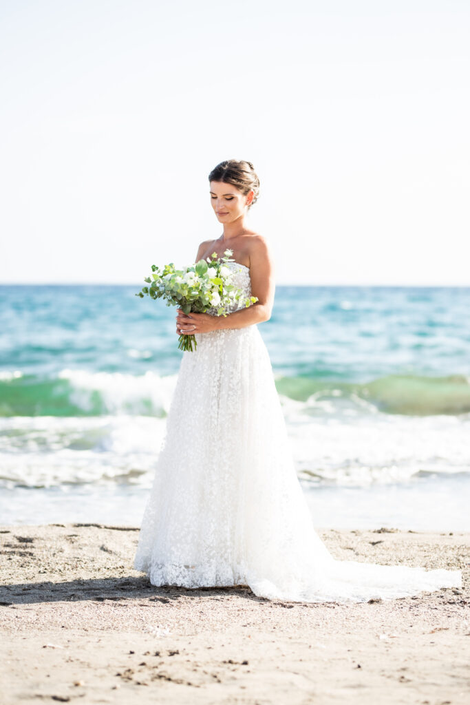 svatba v Řecku na Kosu