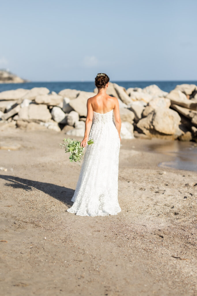 svatba v Řecku na Kosu