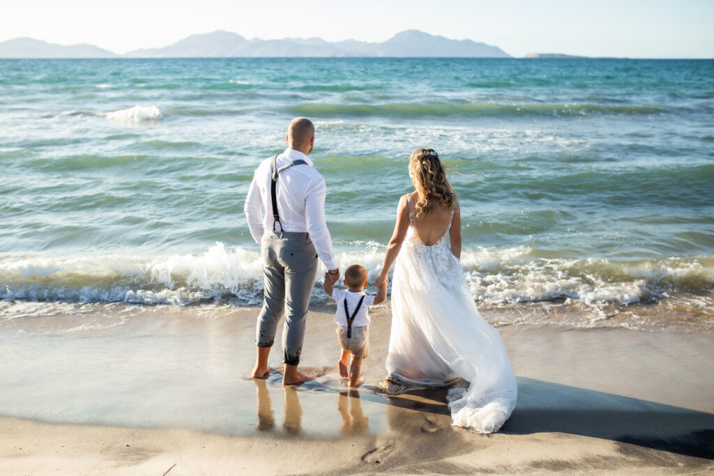 svatba v Řecku na Kosu