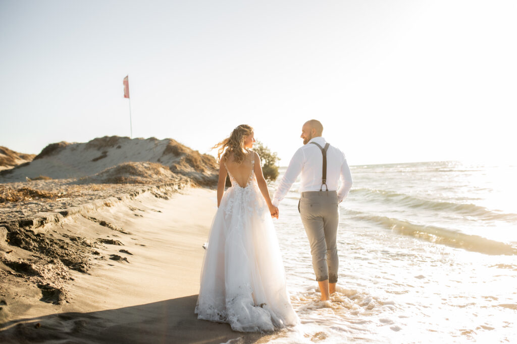 svatba v Řecku na Kosu