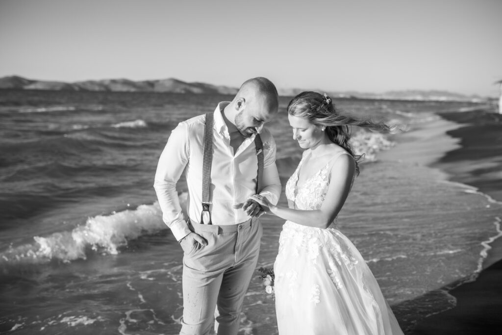 svatba v Řecku na Kosu