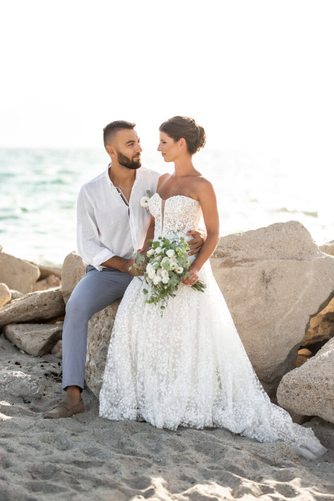 svatba v Řecku na Kosu