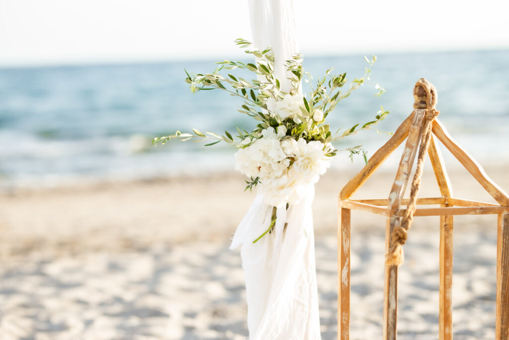 svatba v Řecku na Kosu