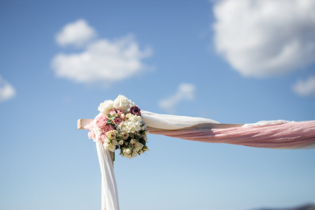 svatba v Řecku na Kosu