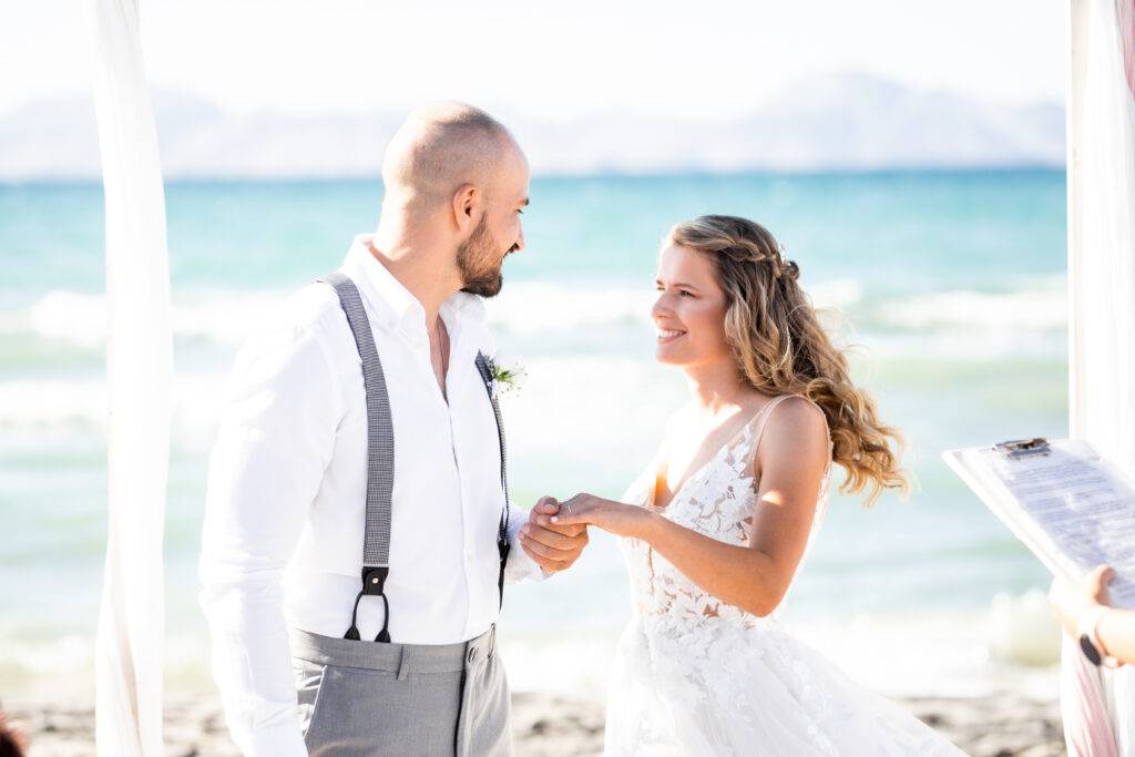 svatba v Řecku na Kosu