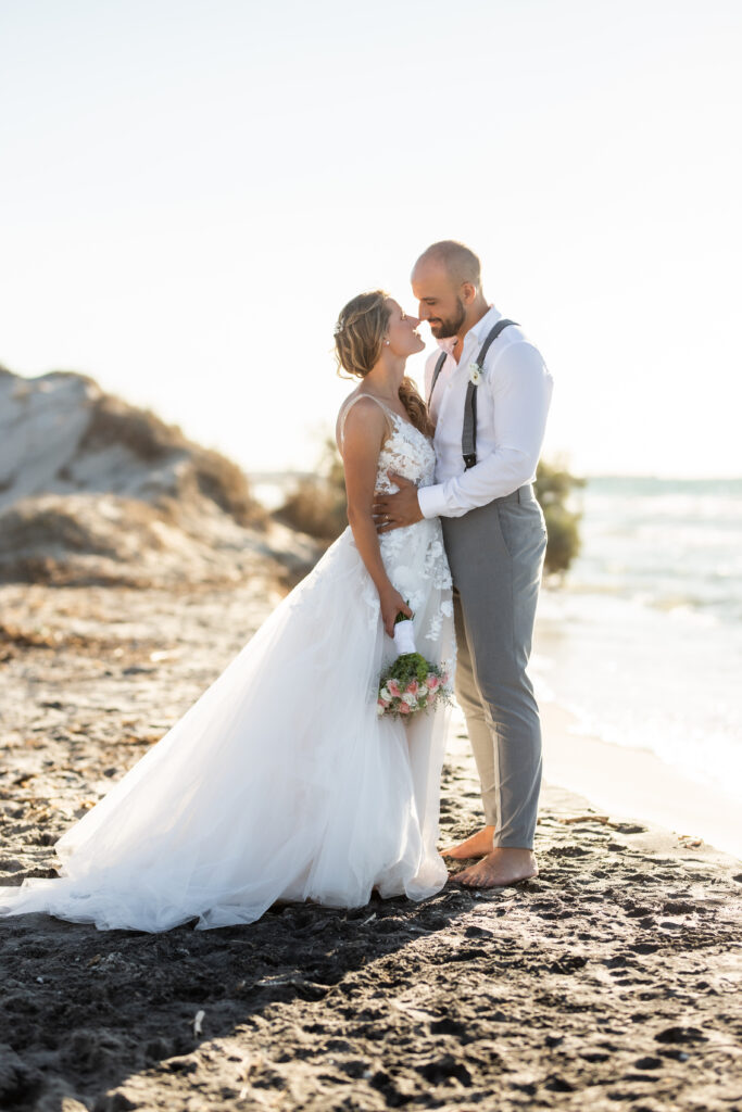 svatba v Řecku na Kosu