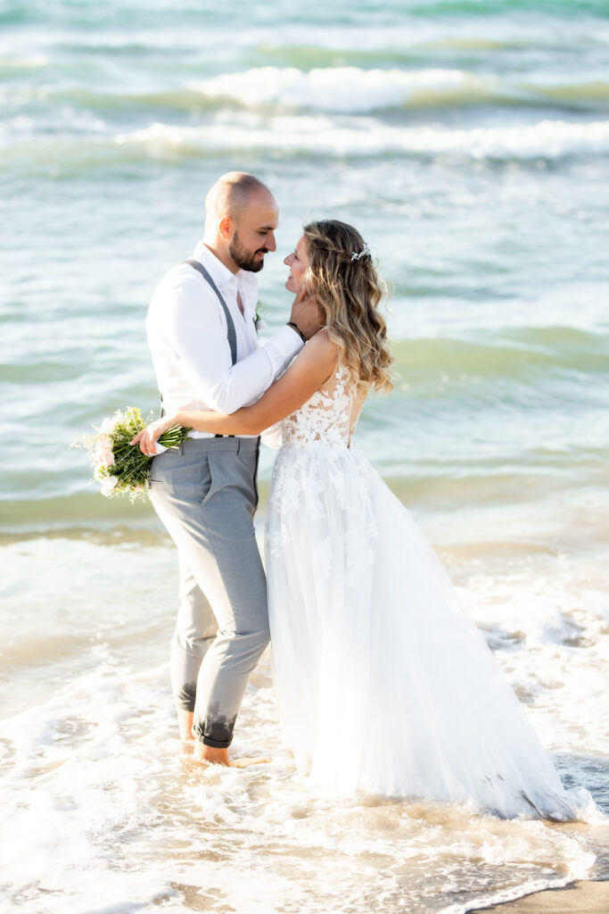 svatba v Řecku na Kosu